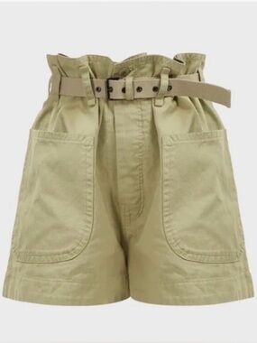 Isabel Marant Etoile Rike Shorts 34